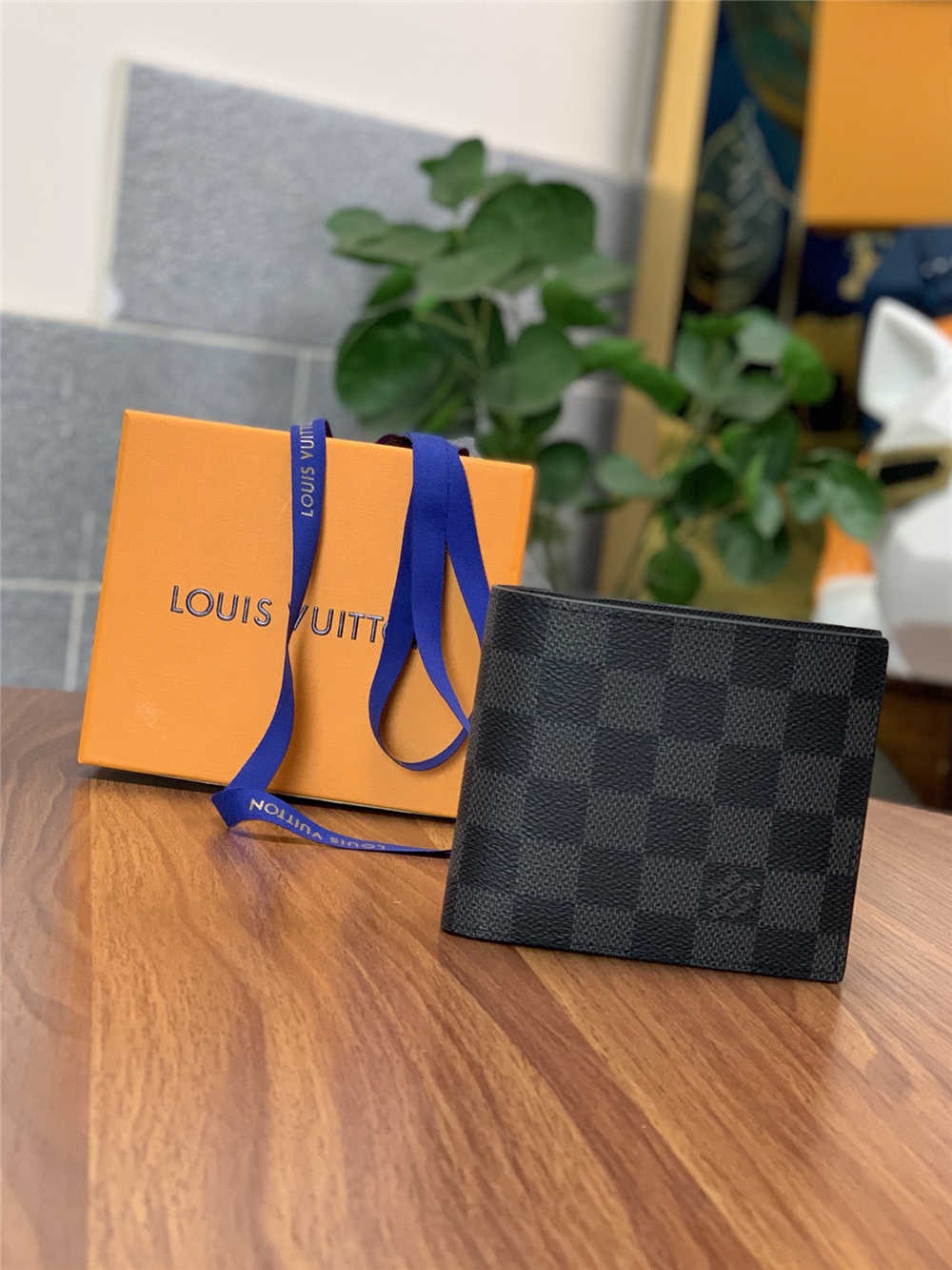 Louis Vuitton wallet M63336 2025 new 